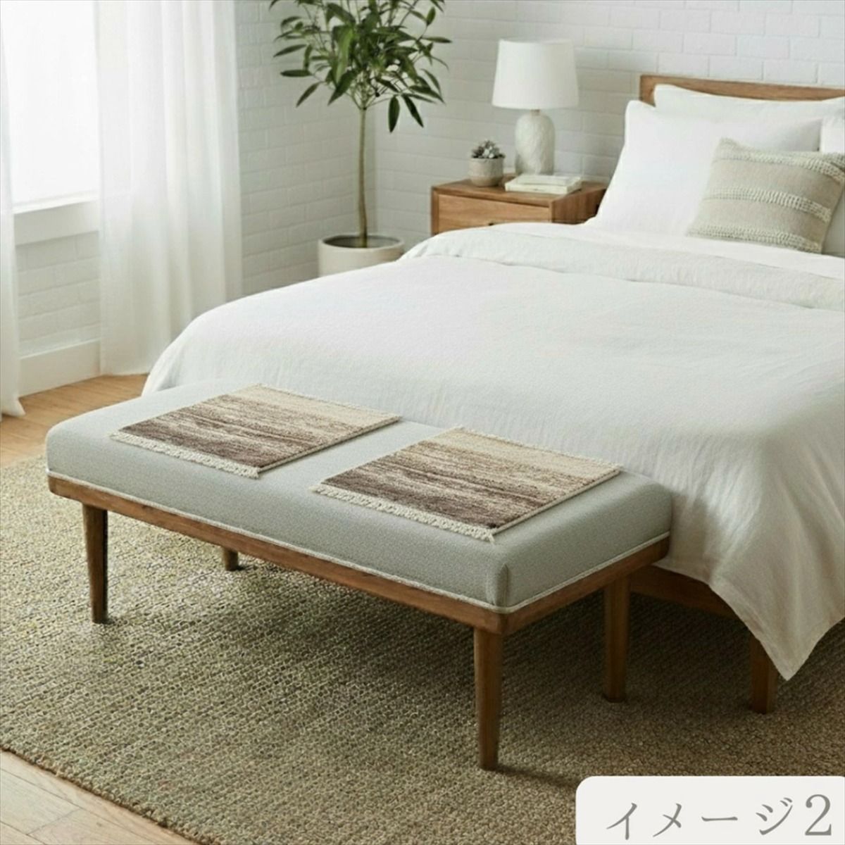 トルクマン族 ミニマット