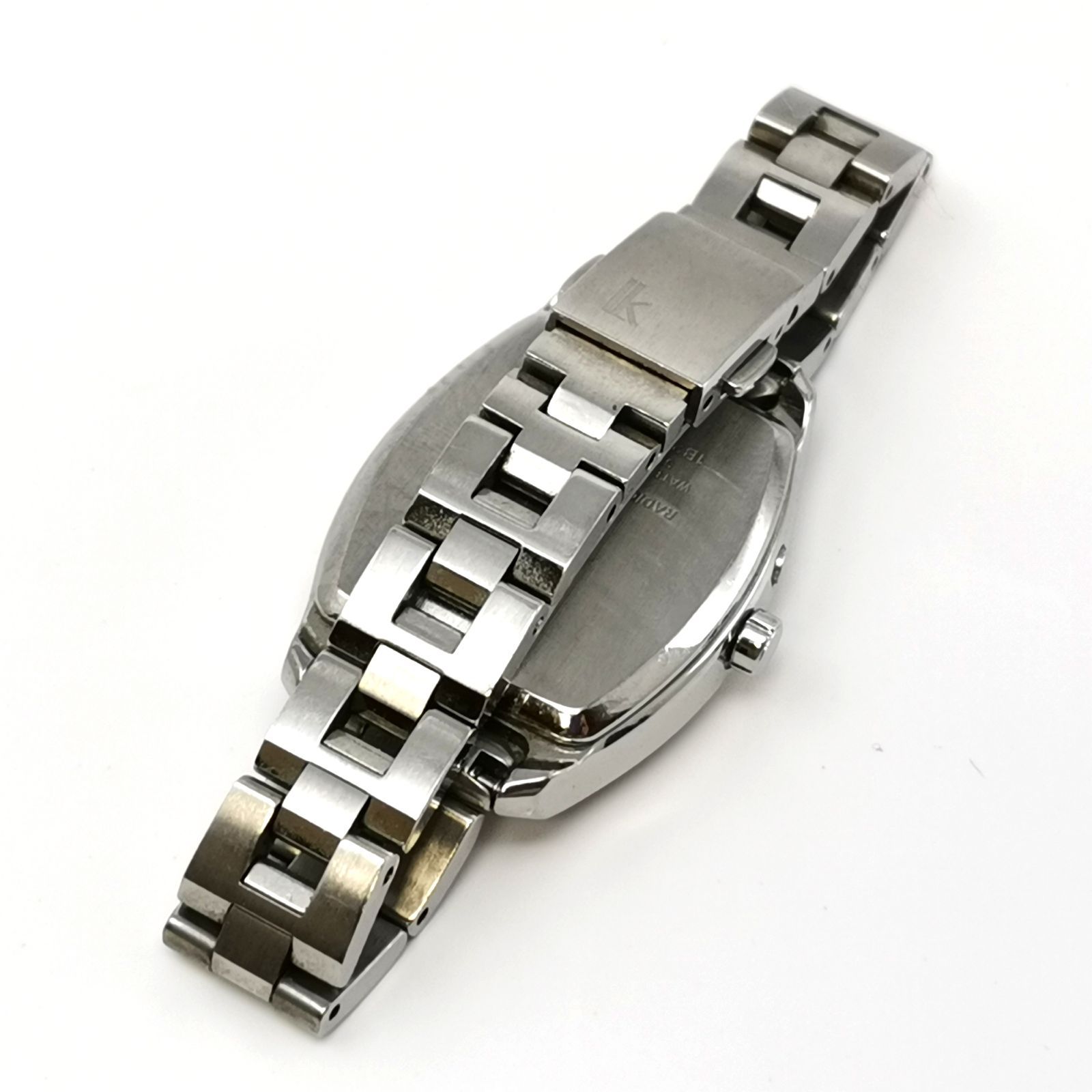 1円スタート】【箱付き】SEIKO セイコー 1B22-0AP0 ルキア デイト SS 