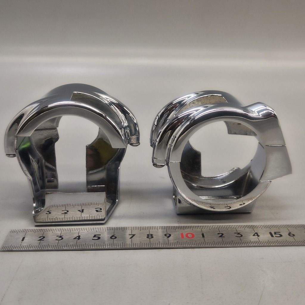 ♡ VTR250 ハンドル 幅約665ミリ 中古バイク部品 0707H30M-56 多少