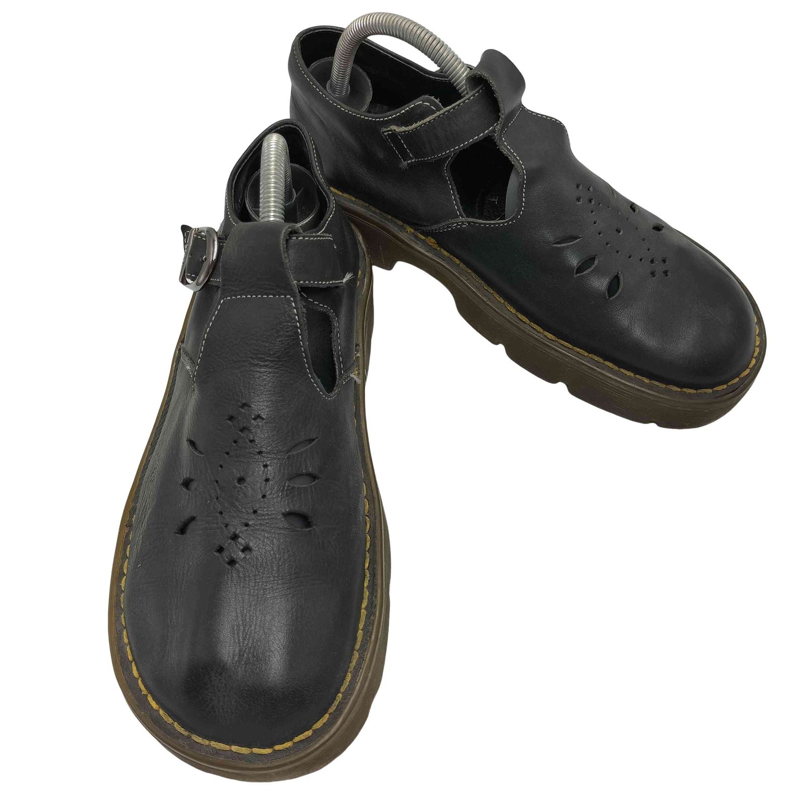 ドクターマーチン Dr.Martens 英国製 メリージェーン ベルト