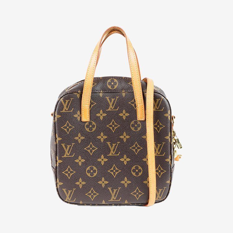 良品】LOUIS VUITTON モノグラムスポンティーニ2WAYバッグ M47500