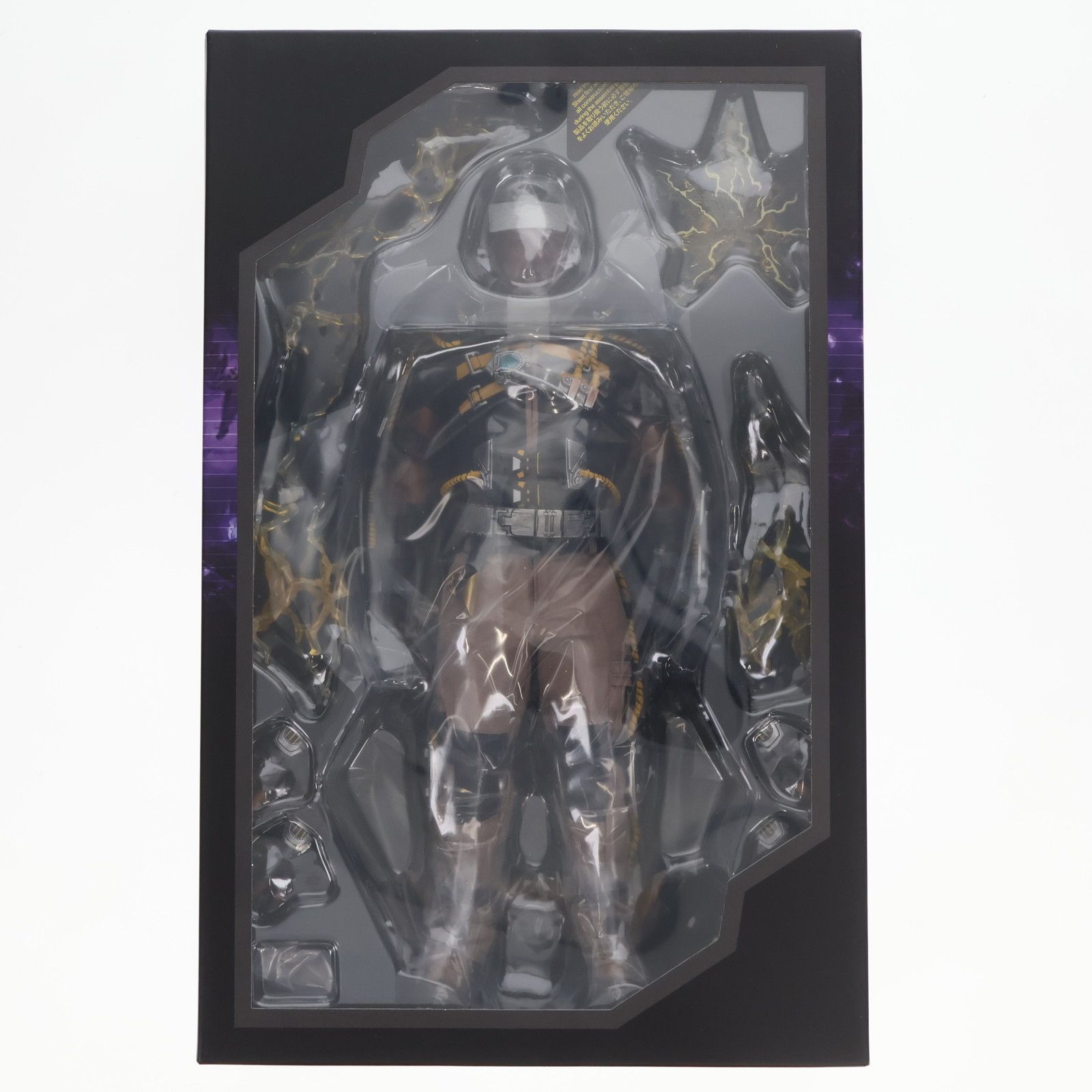 新品 スパイダーマン ノー・ウェイ・ホーム エレクトロ 1/6スケールフィギュア ムービー・マスターピース】『スパイダーマン：ノー・ウェイ