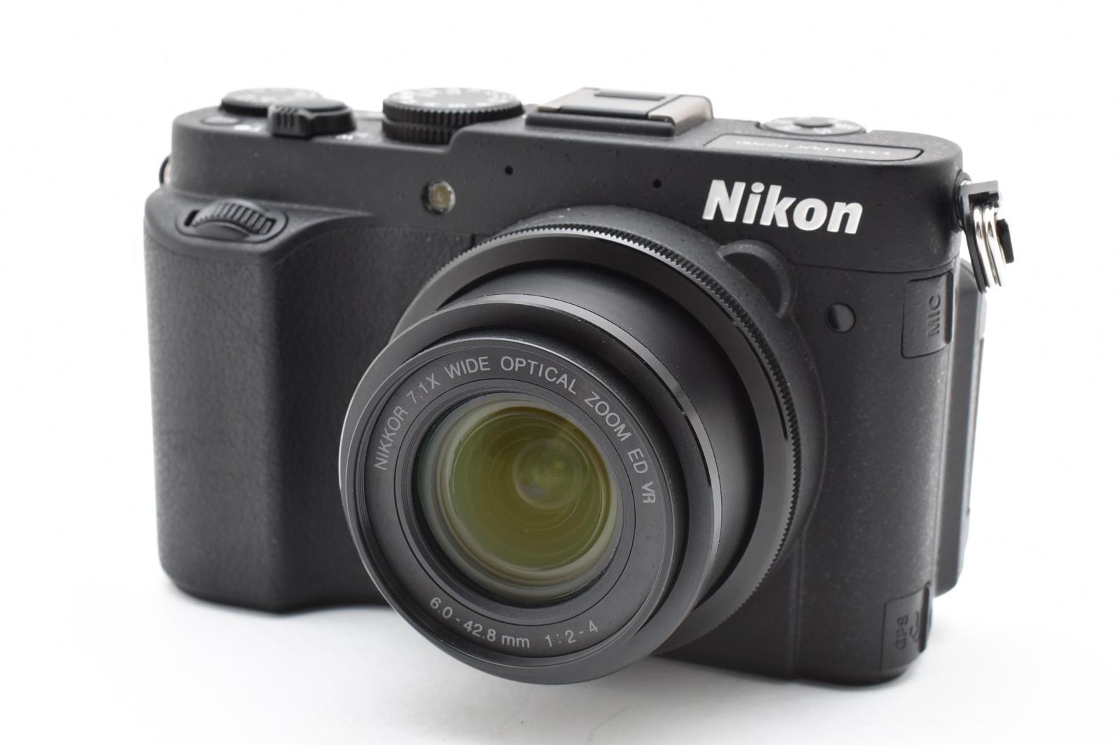 上品 Nikon ニコン COOLPIX P7700 本体 2722A