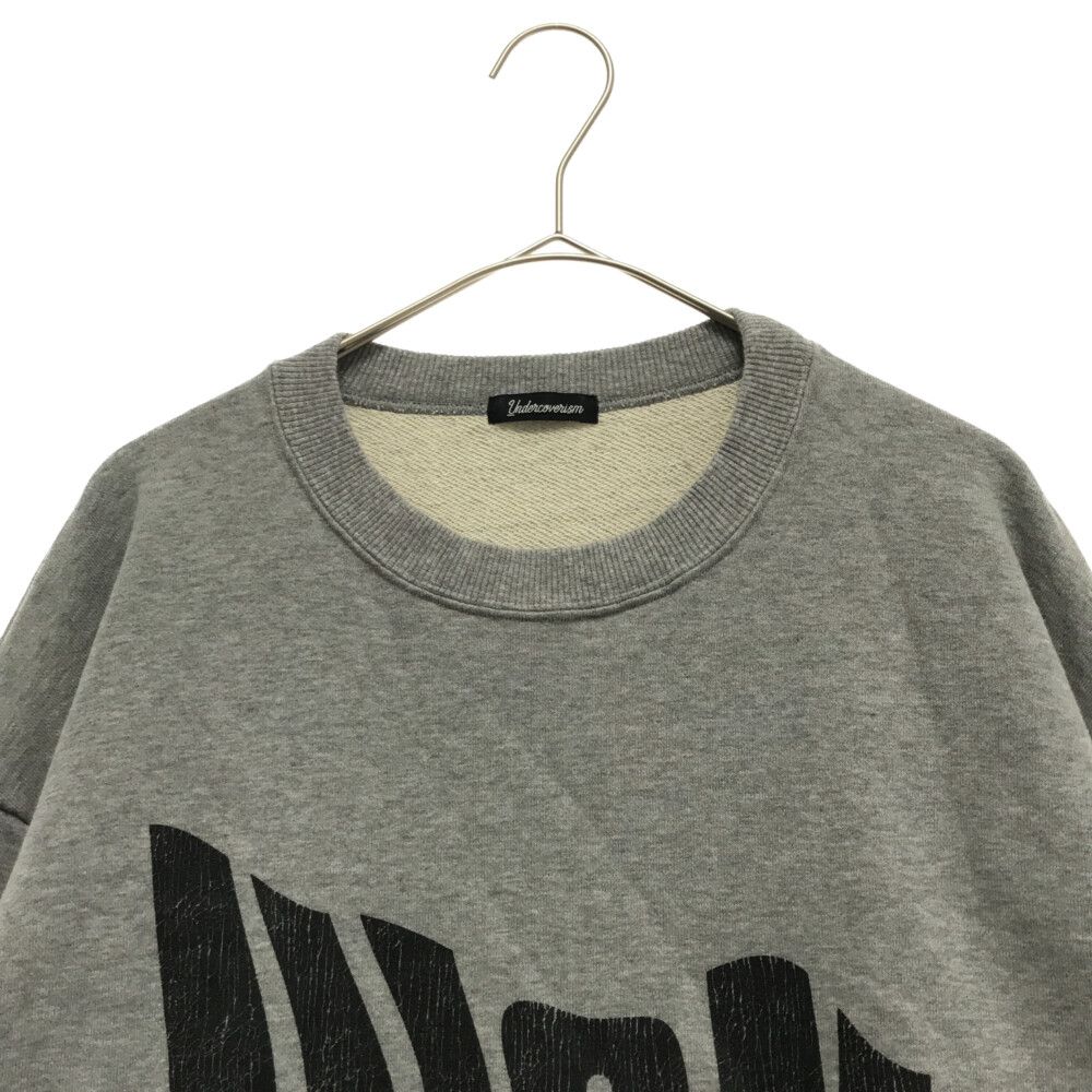 UNDERCOVER (アンダーカバー) 23SS languid プルオーバースウェット  