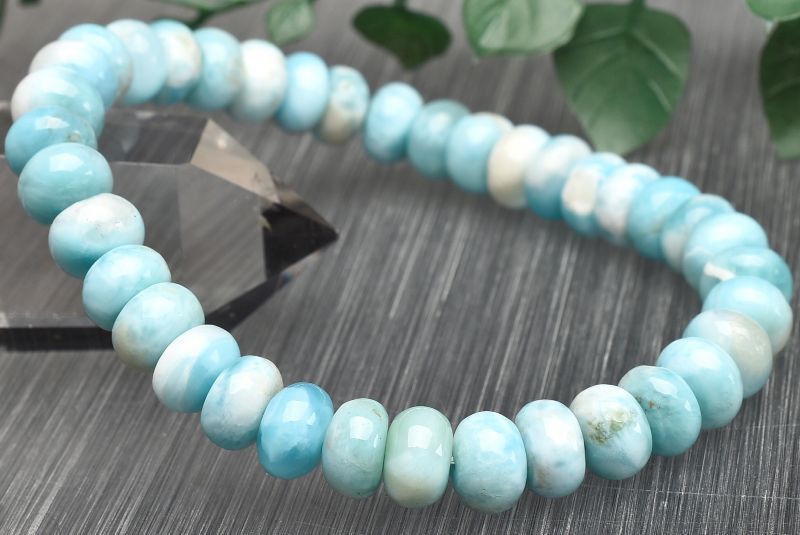 良い 真作/矢野鉄山/山水人物/絹表装/軸先紫檀/布袋屋掛軸HH-421