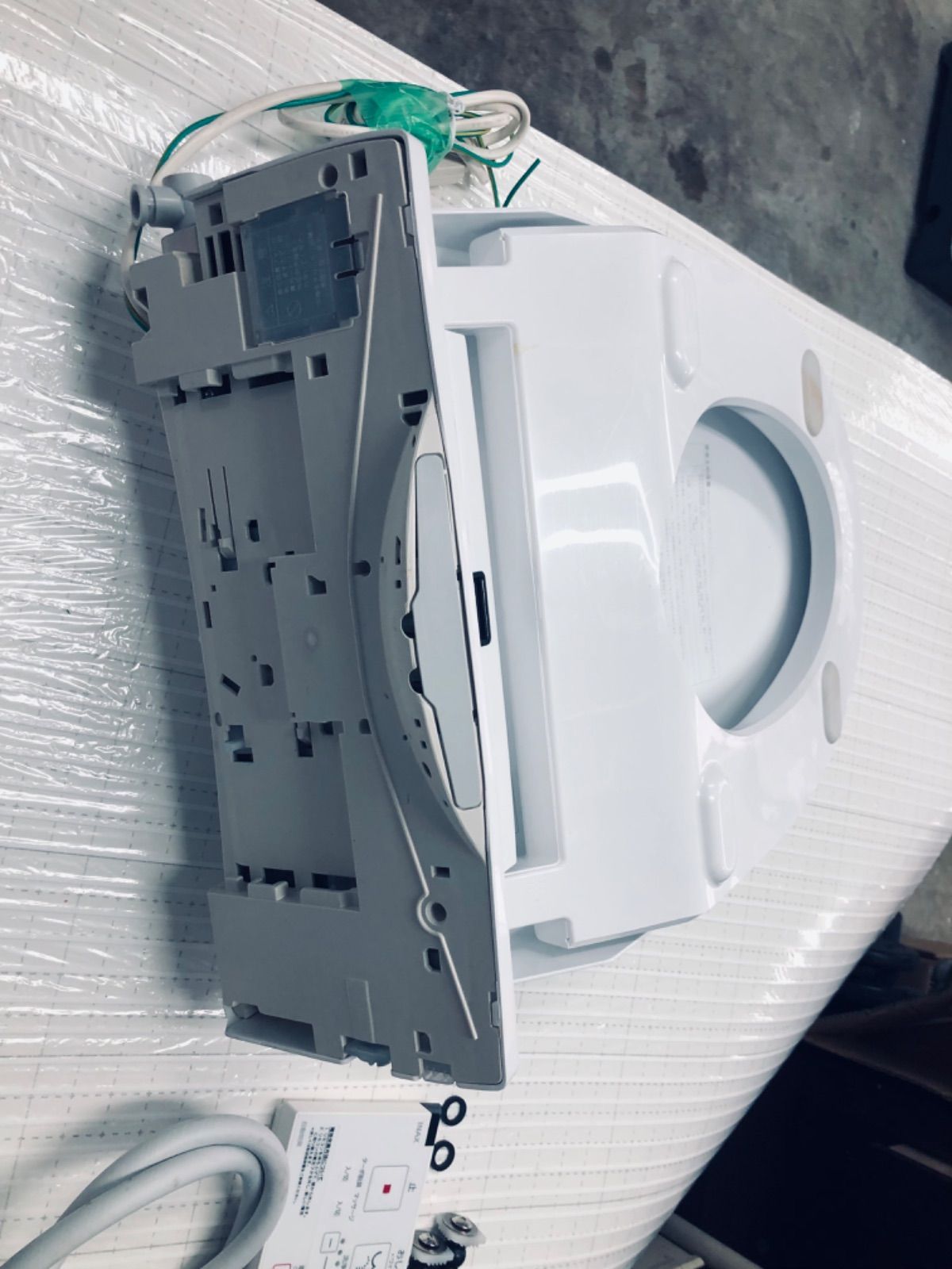 17)LIXIL INAX 温水洗浄便座 CW-KA22Q(2020年製) b19 - メルカリ