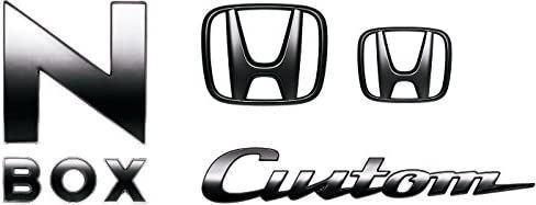 Honda純正 N-BOX|N-BOX Custom エンブレムセット