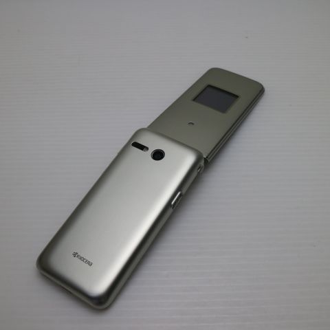 シャンパンゴールド 白ロム