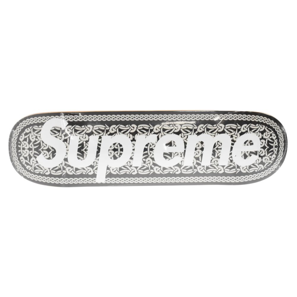 SUPREME 21SS  ケルティックノット スケートボードデッキ SUPREME (シュプリーム) 21SS Celtic Knot Skateboard