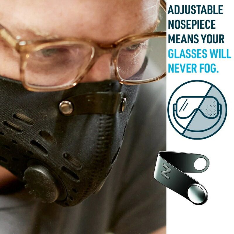  M 1 ネオプレーン マスク チタニウム フェイスマスク ネックウォーマー バイクウェア 装備