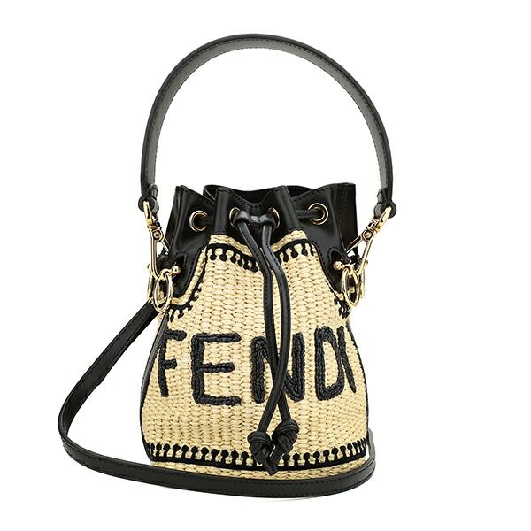 FENDI ☆ かごバッグ Fendi フェンディー カゴ バック