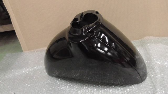 クレアスクーピー　AF55　の　フロントフェンダー:#1682480664