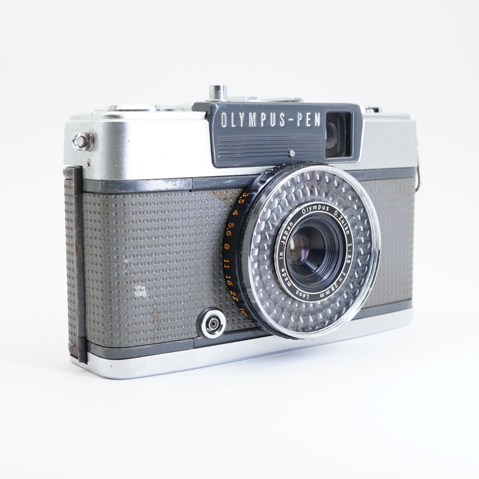 ☆☆赤ベロOK❕美品 完動品☆☆OLYMPUS −PEN EES-2 Amazon.com : Olympus Pen EES-2 35mm 1/2 Frame CAMERA w/D