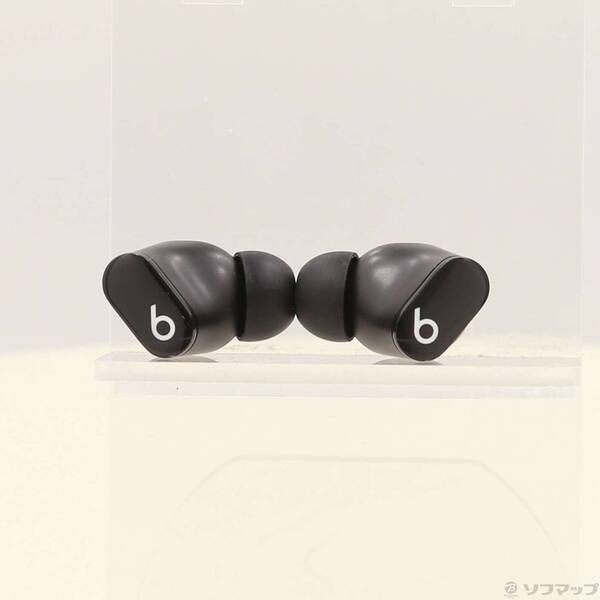 〔品〕 Beats Studio Buds MJ4X3PA／A ブラック【348】
