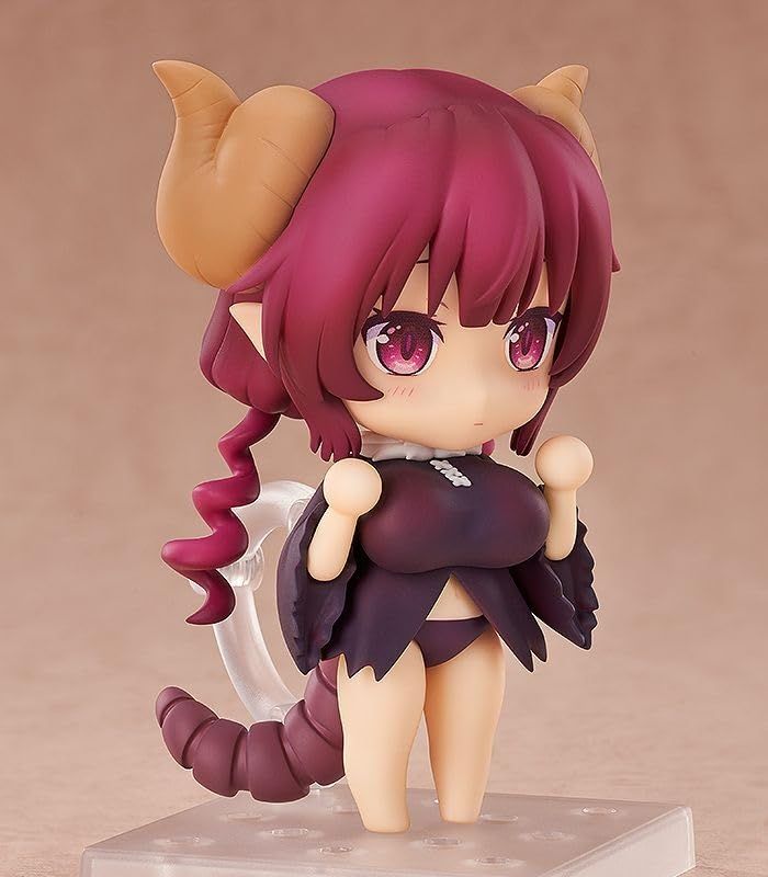 DRAGON - ねんどろいど 1983 イルル 小林さんちのメイドラゴン 完成品 可動フィギュア グッドスマイルアーツ上海 ねんどろいど イルル