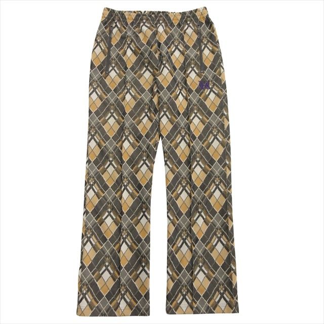 美品 ニードルス ニードルズ Needles トラック パンツ ポリジャガード