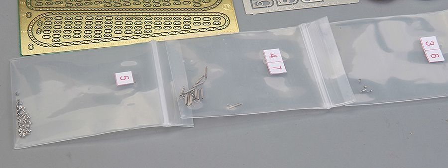 2020 ディテールアップセット