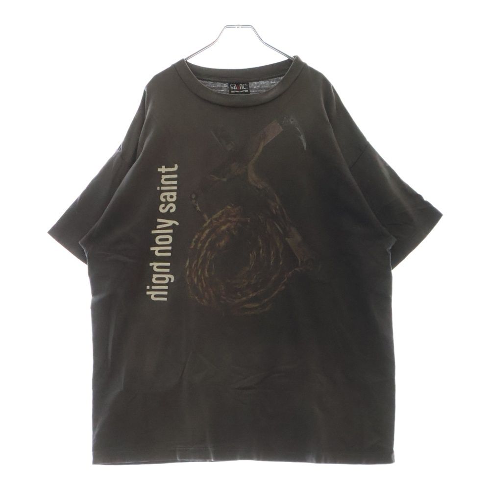 Saint Michael 22SS FACES TEE コムドットゆうた着用 Saint Michael 22SS FACES TEE コムドットゆうた着用 コムドット