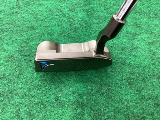 中古】 ARESO CLASSIC C30 34インチ USA パター PT スチール