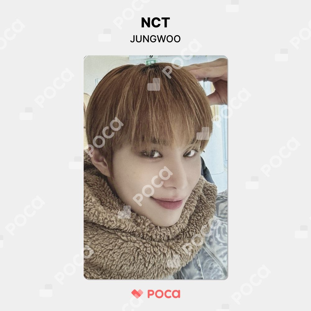 NC T.ジョンウ、トレカ NCT127 ジョンウ トレカ セット - メルカリ