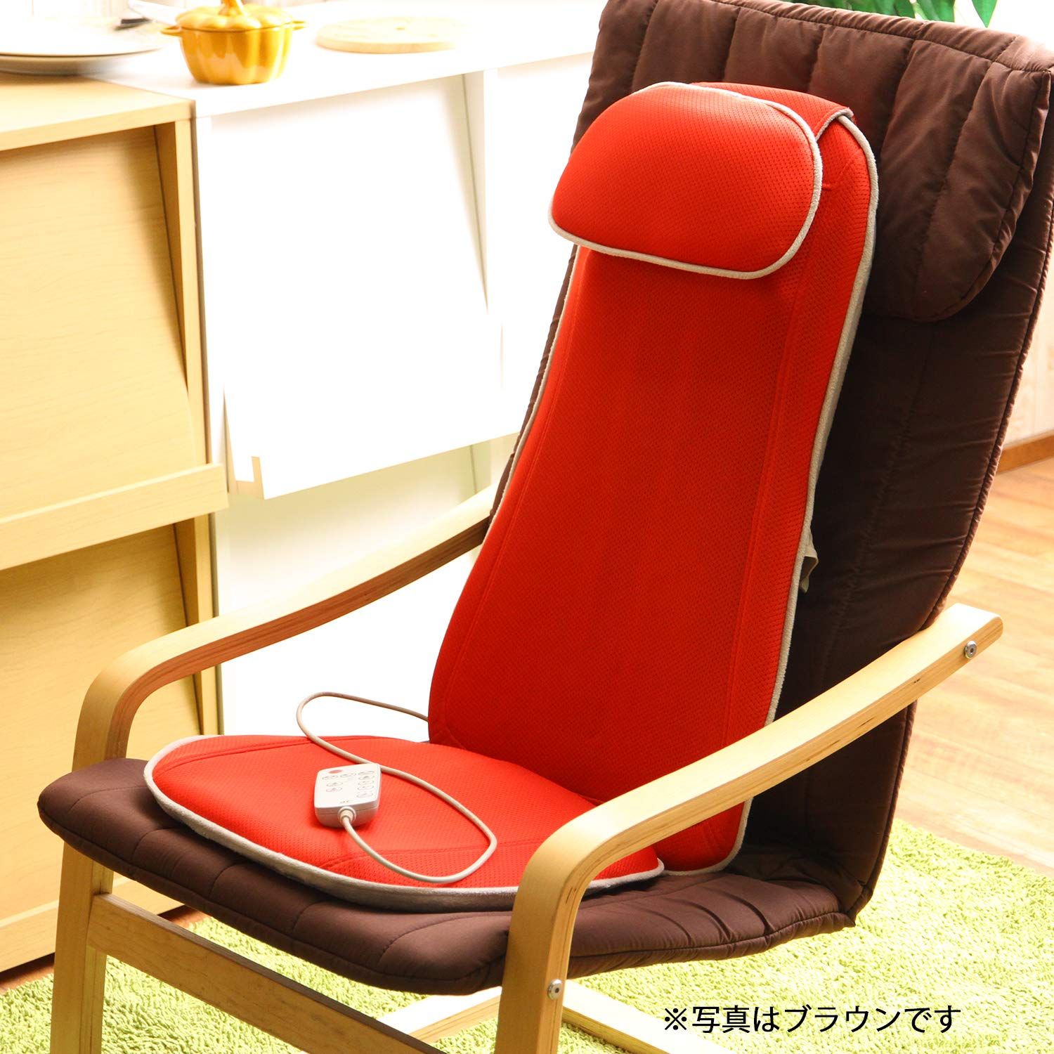 不二貿易リラックスチェアパーソナルチェア1人掛け幅59x奥行77x高さ