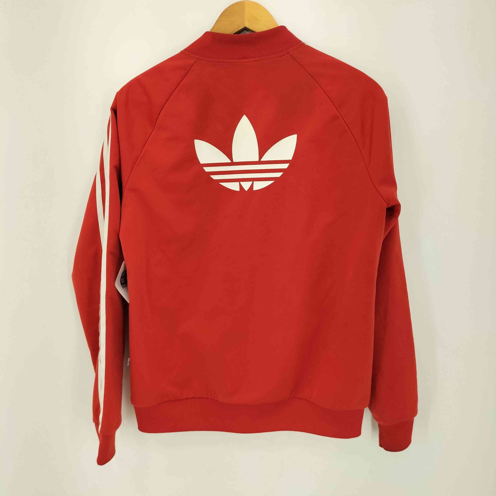 アディダスオリジナルス adidas Originals 両面トレフォイルロゴ刺繍 