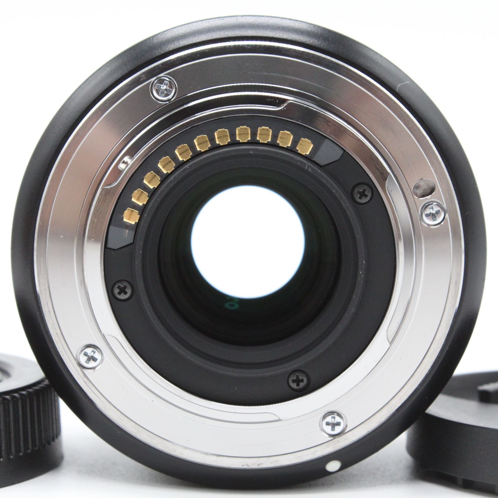 嬉しいフード付き！■美品■ SIGMA Art 30mm F2.8 DN ブラック マイクロフォーサーズ用