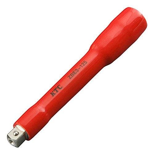 2営業日で発送 京都機械工具 KTC 絶縁工具 9.5sq.エクステンションバー 125mm code 7543000
