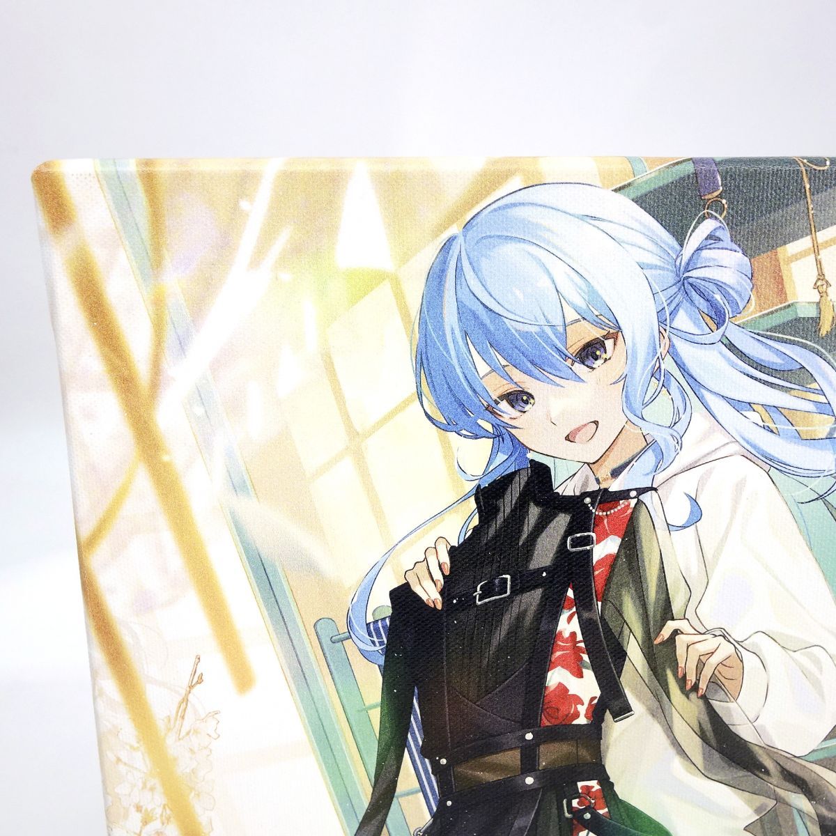 星街すいせい 5周年記念 キャンバスアート Amazon.co.jp: 星街すいせい 誕生日&活動5周年記念 キャンバス