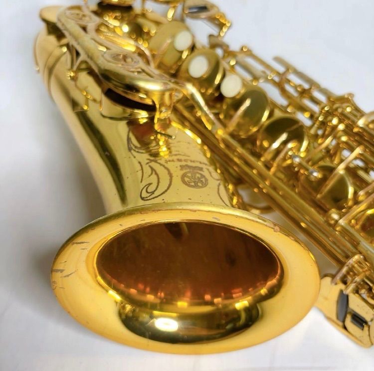 YAMAHA ヤマハ YAS-475 アルトサックス 整備済み - メルカリ