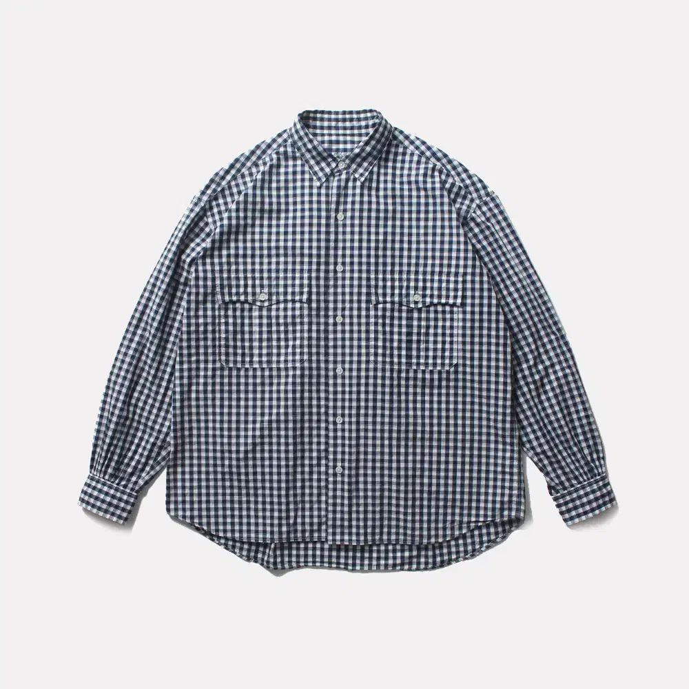 ポータークラシック ロールアップシャツ PORTER CLASSIC ＿ 2513