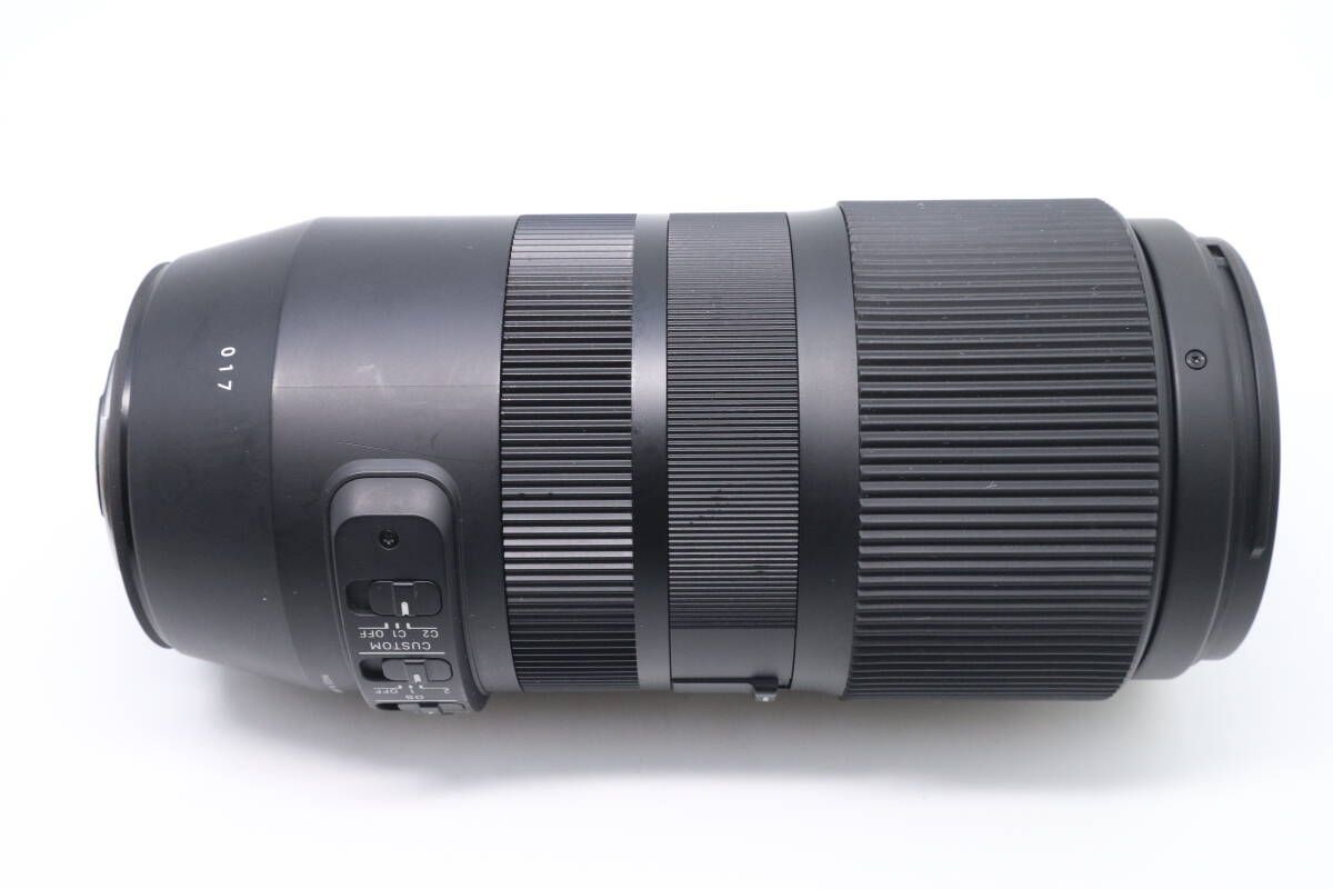 SIGMA DG 100-400mm F5-6.3 OS HSM Contemporary シグマ AF
