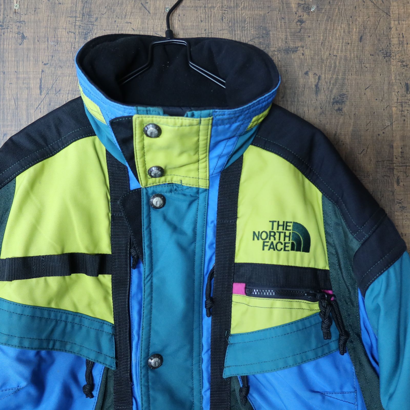 90s Vintage US古着☆THE NORTH FACE ザ ノースフェイス SKIWEAR