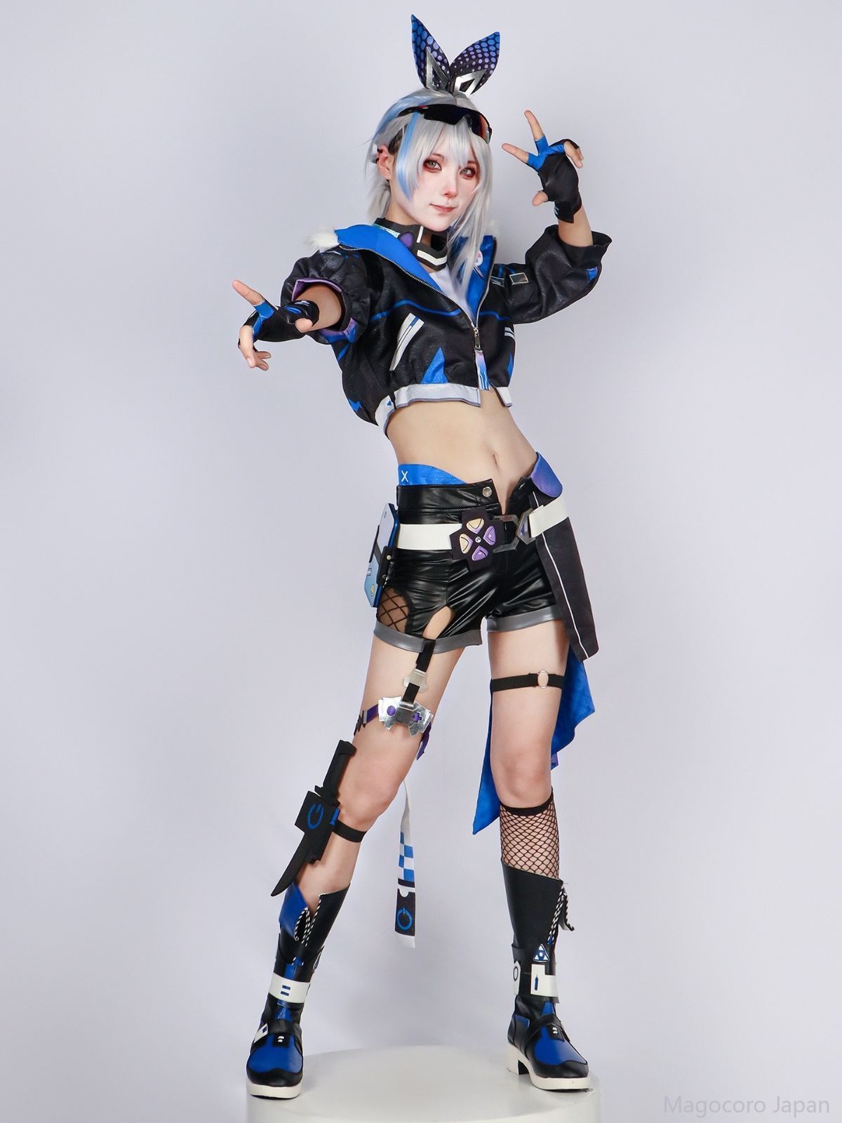 コスプレ衣装崩壊スターレイル銀狼完成品女性用アニメコスチュームコスプレ衣装セットゲーム
