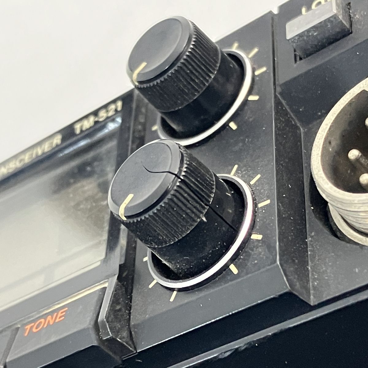 FMトランシーバー モービル機