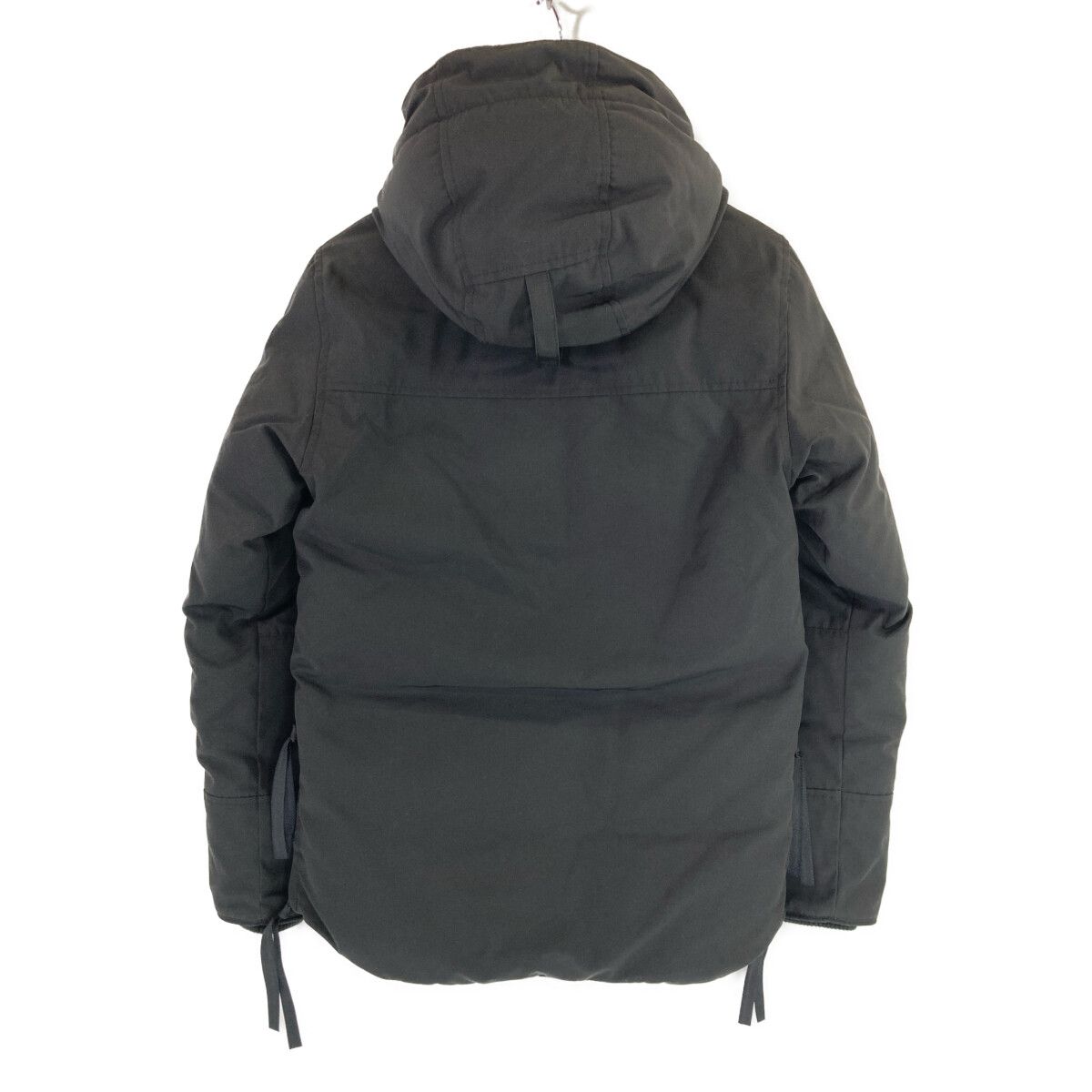 CANADA GOOSE カナダグース 4550MB ブラックラベル メイトランドパーカー ダウンジャケット XS - メルカリ