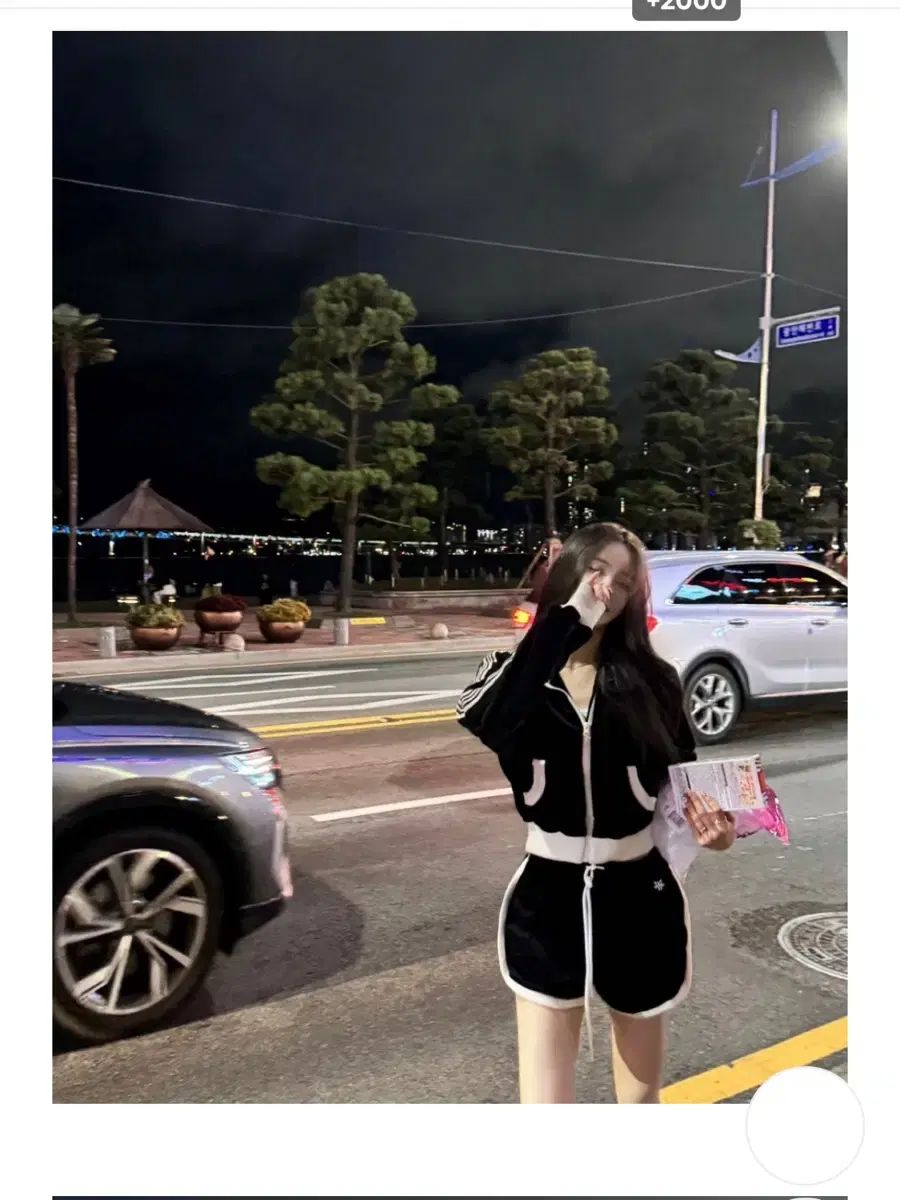 トレーナー セット