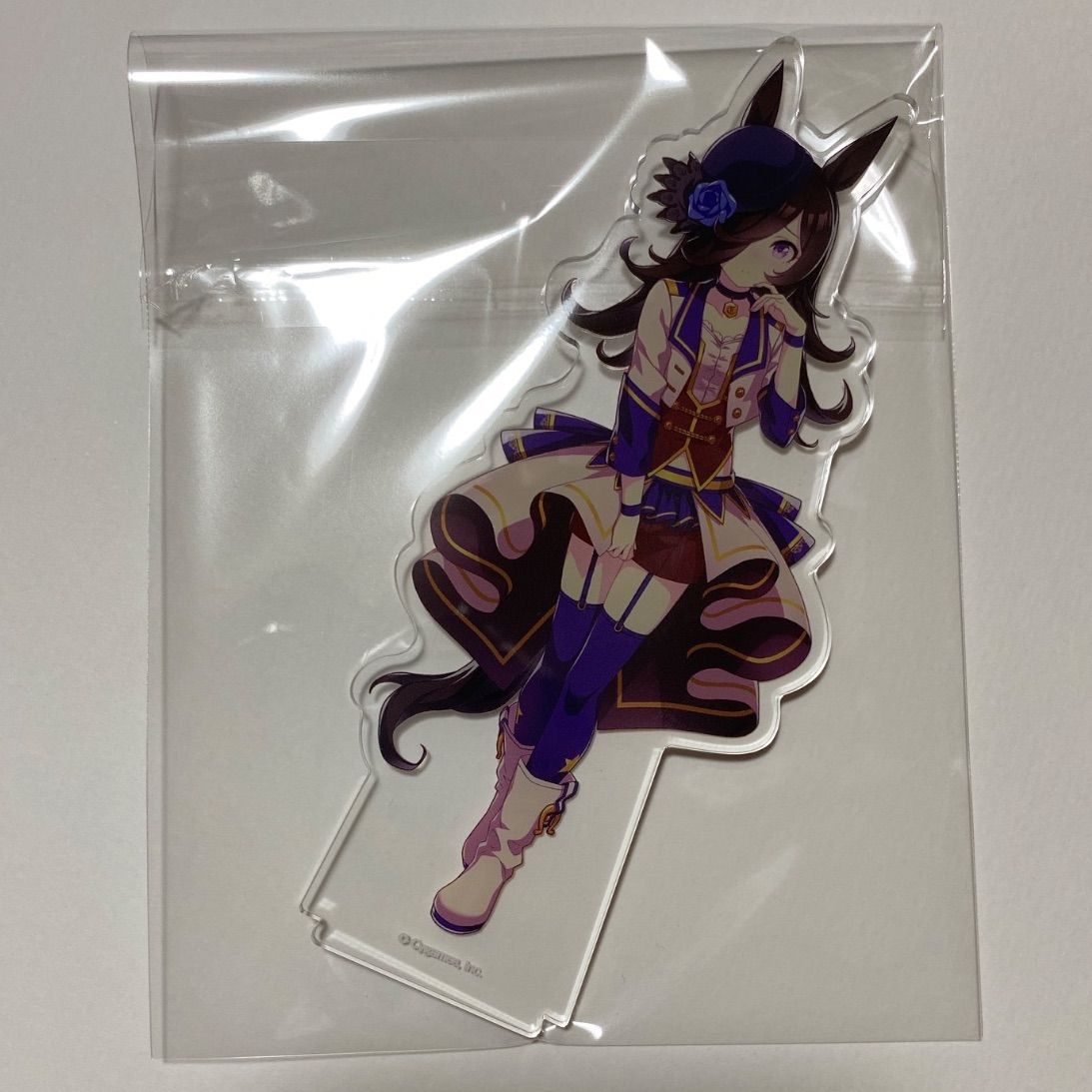 ウマ娘 アクリルスタンド スターティングフューチャー ライス