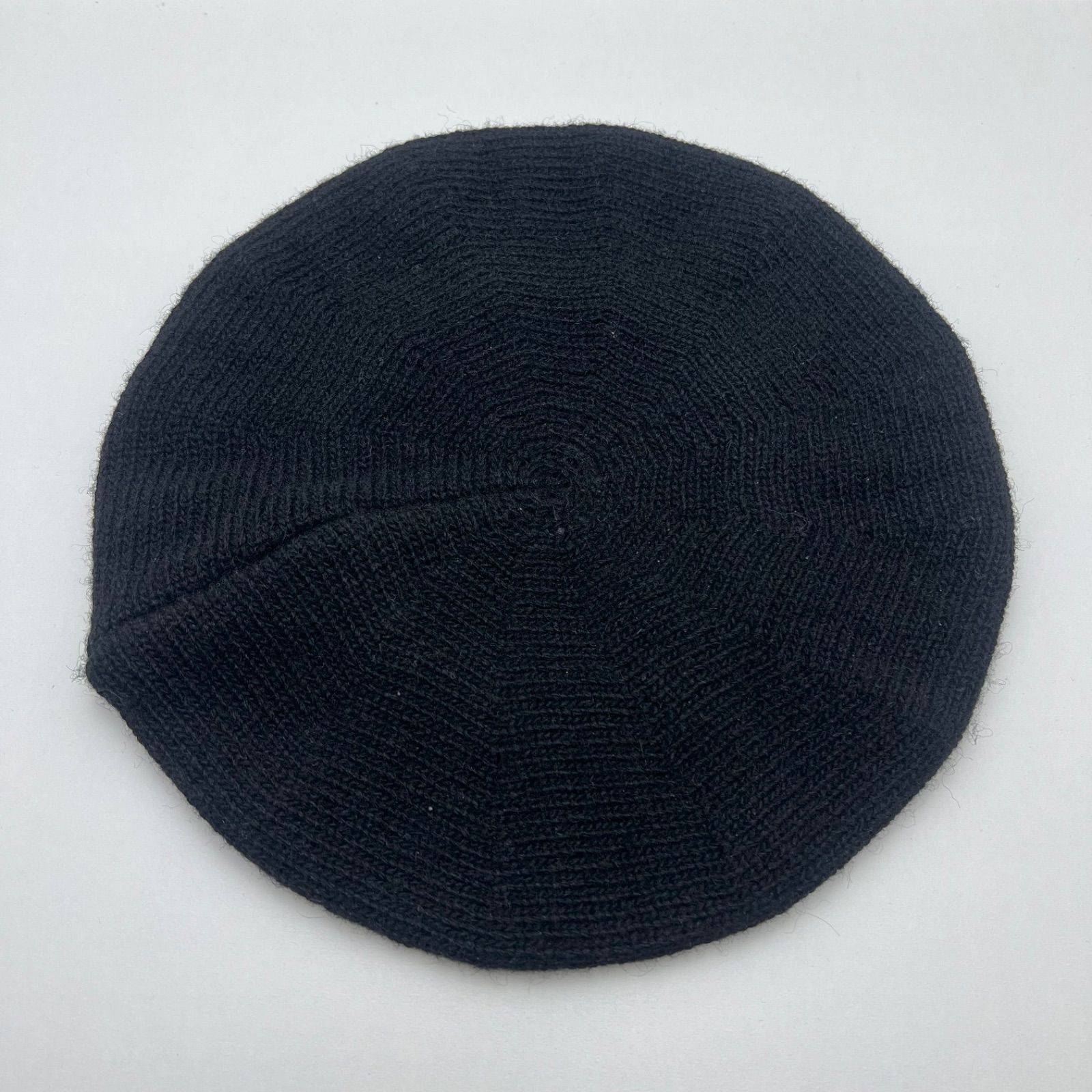 KIJIMA TAKAYUKI 23aw SHETLAND WOOL KNIT BERET free KN-232905