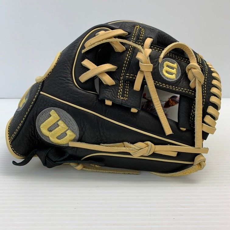 Wilson A1000 グローブ　新品未使用 ウィルソン Wilson A1000 硬式 内野手用グローブ ダスティン