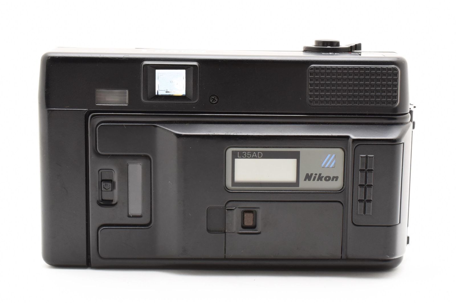 ☆ニコン NIKON L35AD ISO400 ピカイチ コンパクトフィルムカメラ