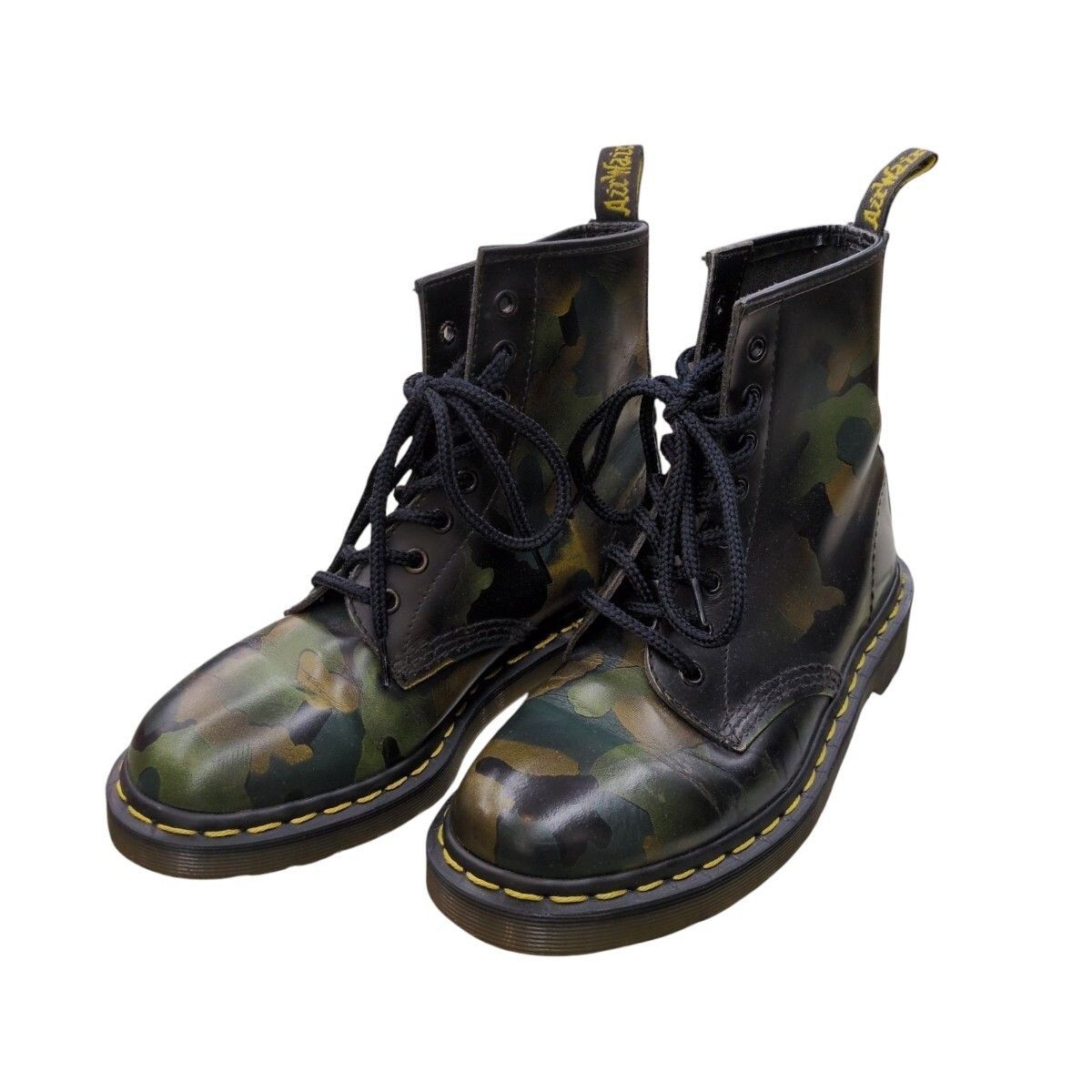 Dr Martens ドクターマーチン 8ホール ブーツ UK5相当 約24cm位