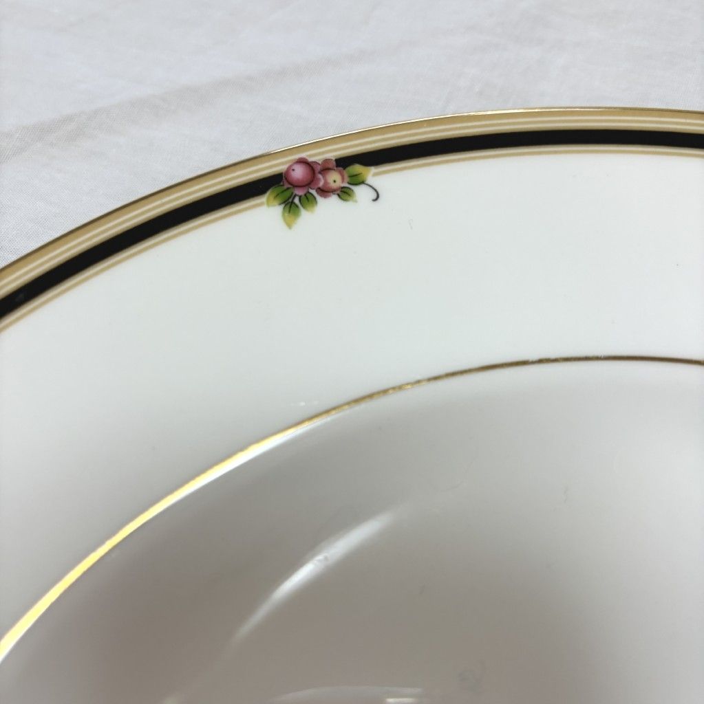 食器 レトロ WEDGWOOD ウェッジウッド クリオ 2枚セット 中古 27cm