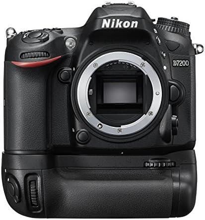 Nikon D7200 ボディ+非純正バッテリーパック Nikon デジタル一眼レフカメラ D7200 バッテリーパックキット