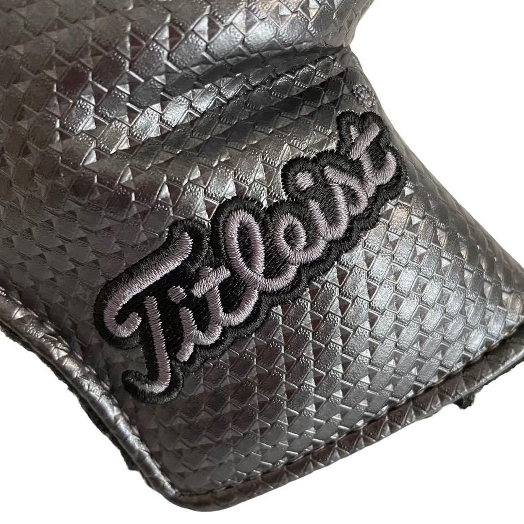 Scotty Cameron - スコッティキャメロン　クロコ　ヘッドカバー　未使用 未使用品スコッティキャメロン ヘッドカバー - メルカリ