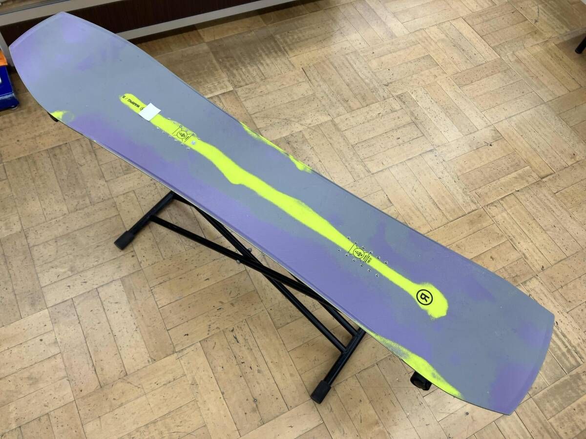 RIDE WARPIG | S 148cm ライド ワーピグ スノーボード板
