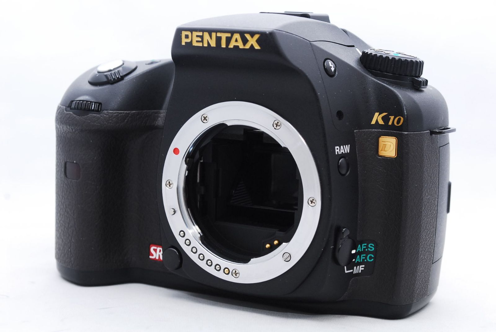 ☆記念モデル・ショット数5,460回の極上品☆ PENTAX ペンタックス