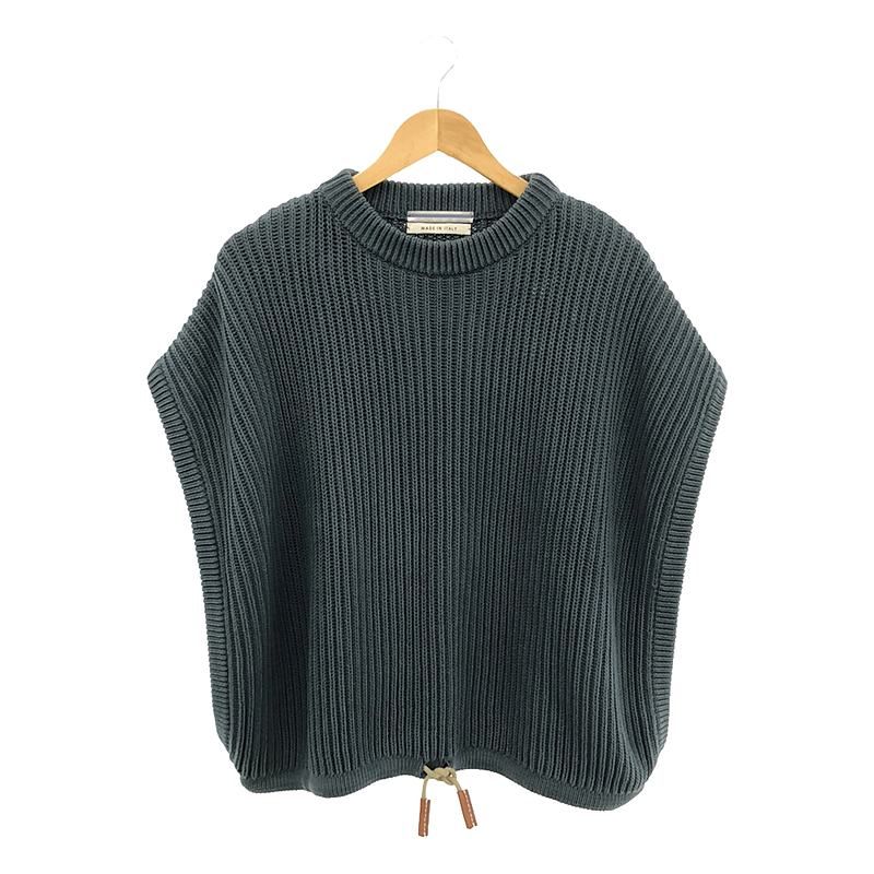 Cristaseya クリスタセヤ ジレ ベスト LARGE GILET Cristaseya クリスタセヤ ジレ ベスト LARGE GILET