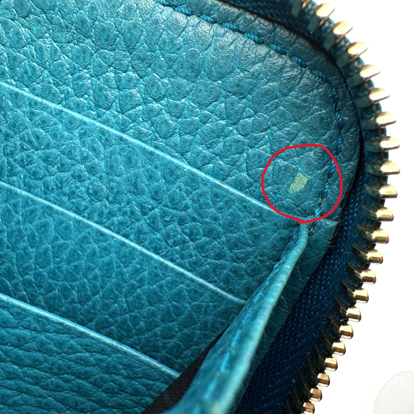 箱付／美品 】GUCCI グッチ GG インターロッキングG ラウンド