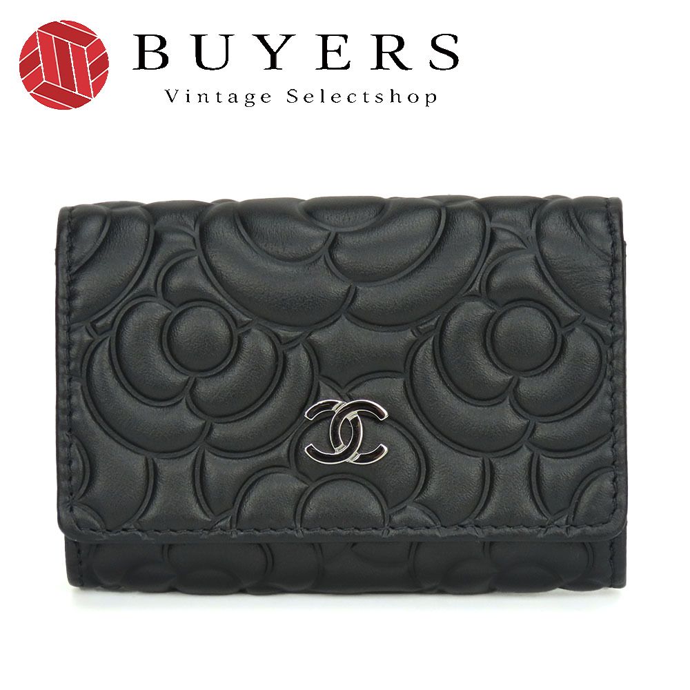 グッチ GUCCI キーケース 237509 シマライン/ダブルG レザー 黒 6連フック 美品 財布 GUCCI（キーケース）のフリマアイテム一覧